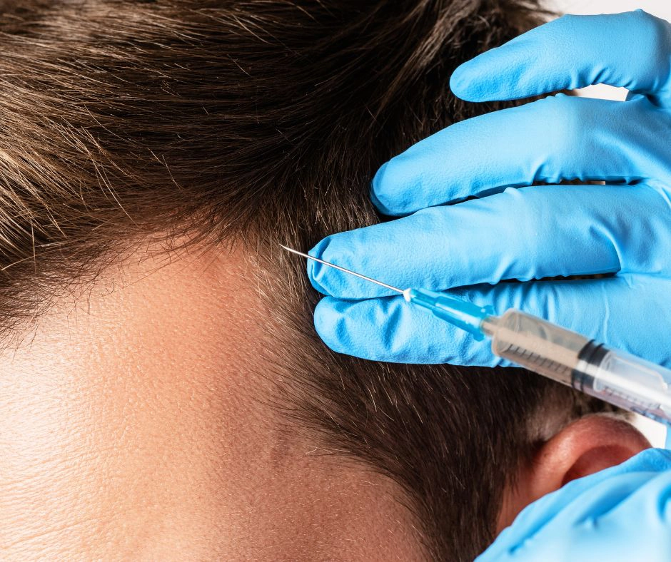 PRP Hair Growth & Restoration